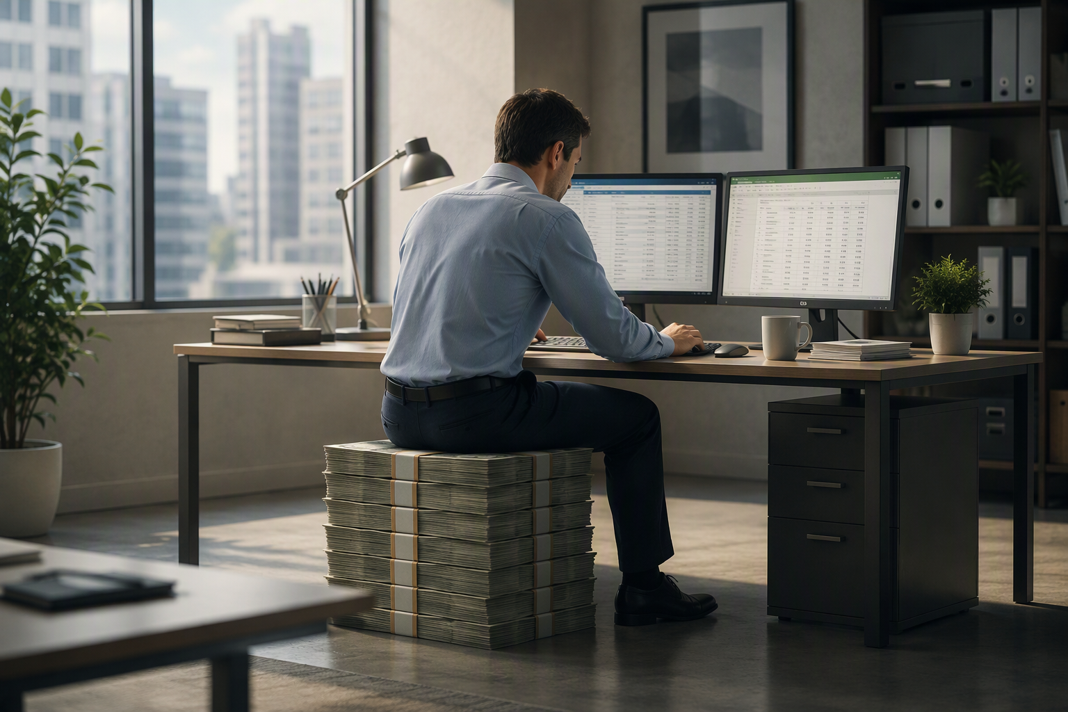 The Hidden Cost of Manual Data Entry Between Business Systems