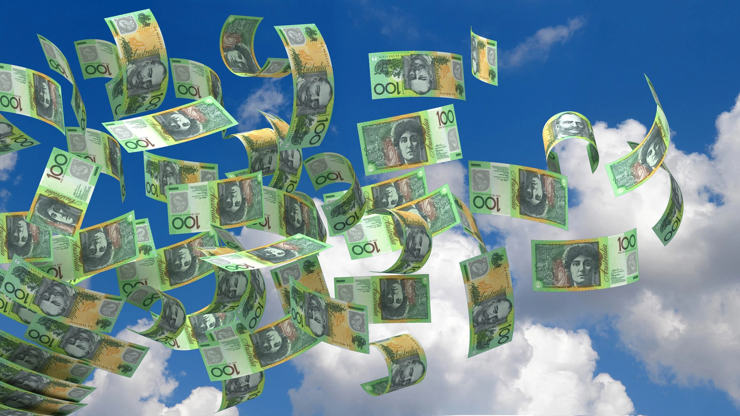 WHY SO MUCH ADVERTISING IS A WASTE OF MONEY — JLCA