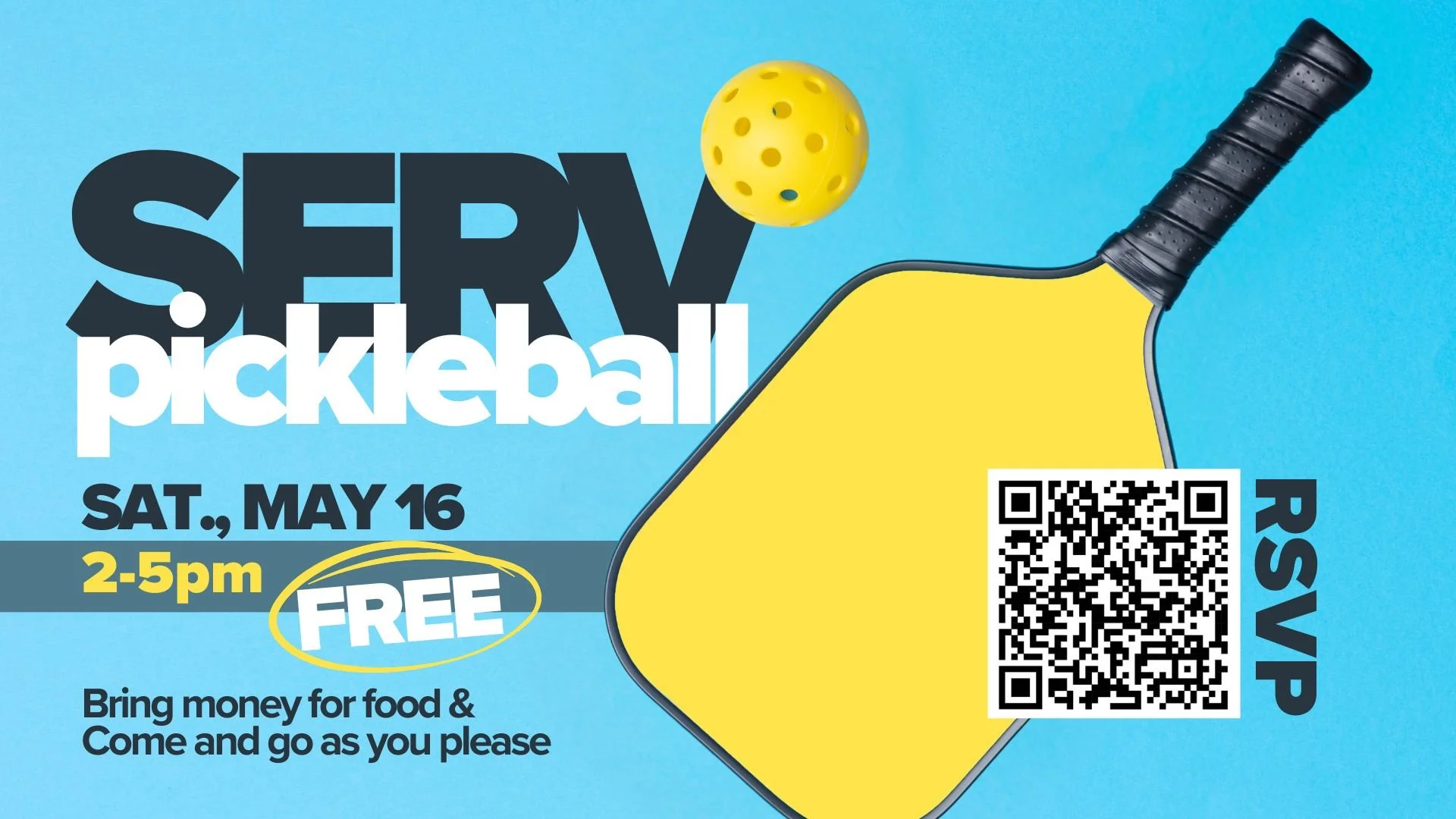 Serv Pickleball