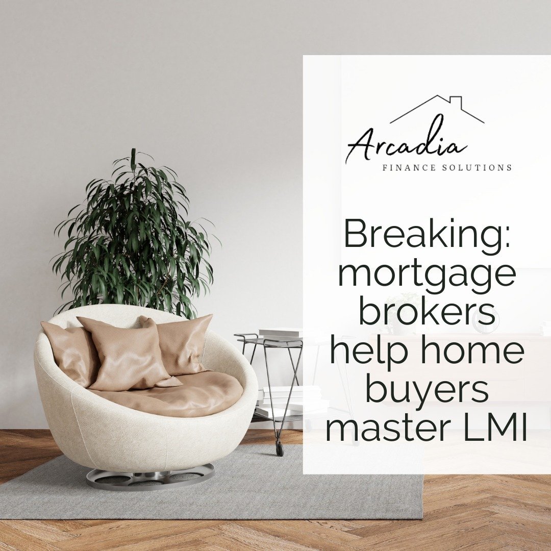 📢 Breaking: mortgage brokers help home buyers master LMI 📢⁣
⁣
Lenders mortgage insurance (LMI) can be a source of confusion for home buyers. 🙃⁣
⁣
But new research from MFAA and Helia shows mortgage brokers are helping Aussies get a better grasp of
