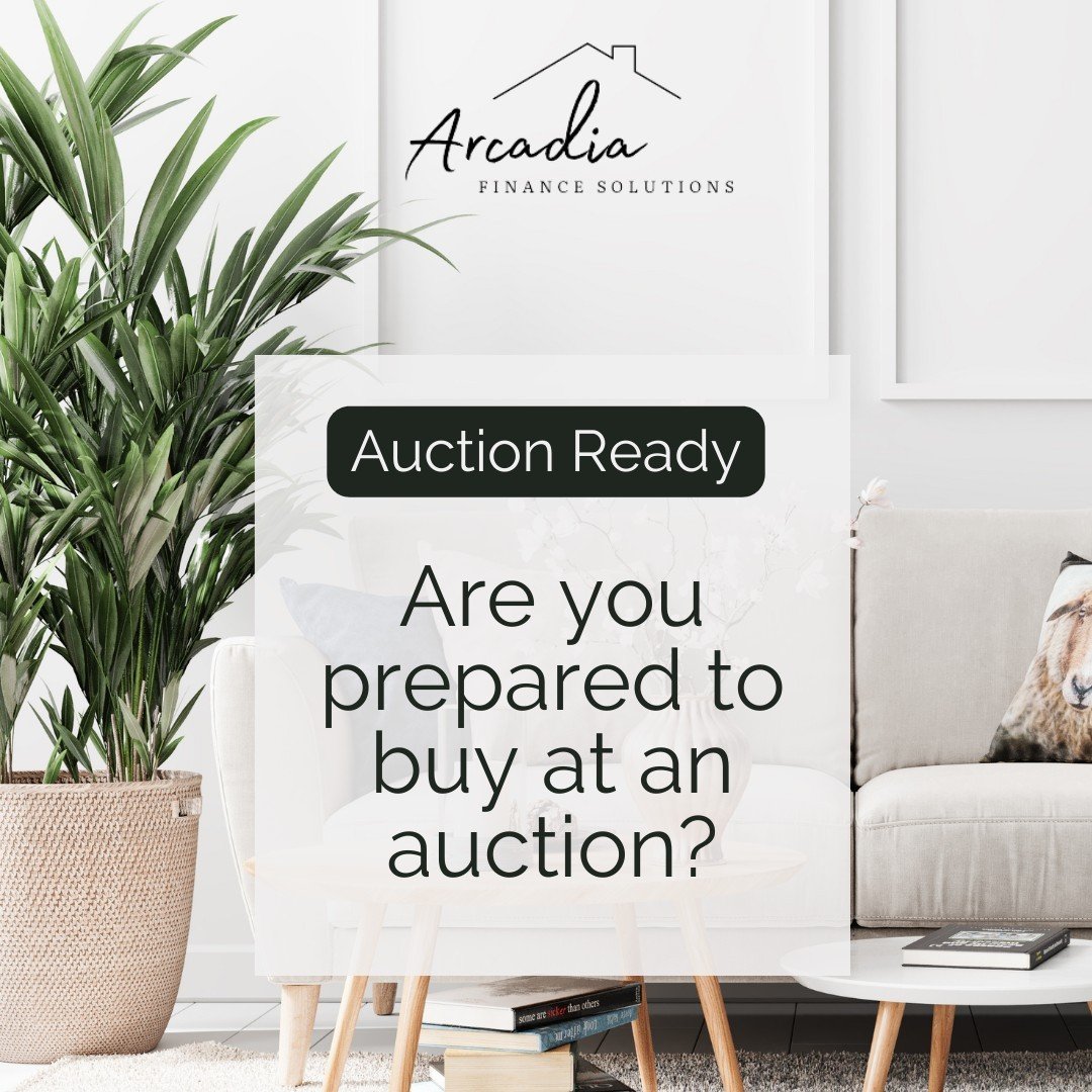 🏡 Are you prepared to buy at an auction? 🏡⁣
⁣
February saw a pick-up in auction activity, and CoreLogic says demand from buyers has kept pace, with clearance rates above 70%. 📈⁣
⁣
If you&rsquo;re planning to buy at auction, it can help to be prepa