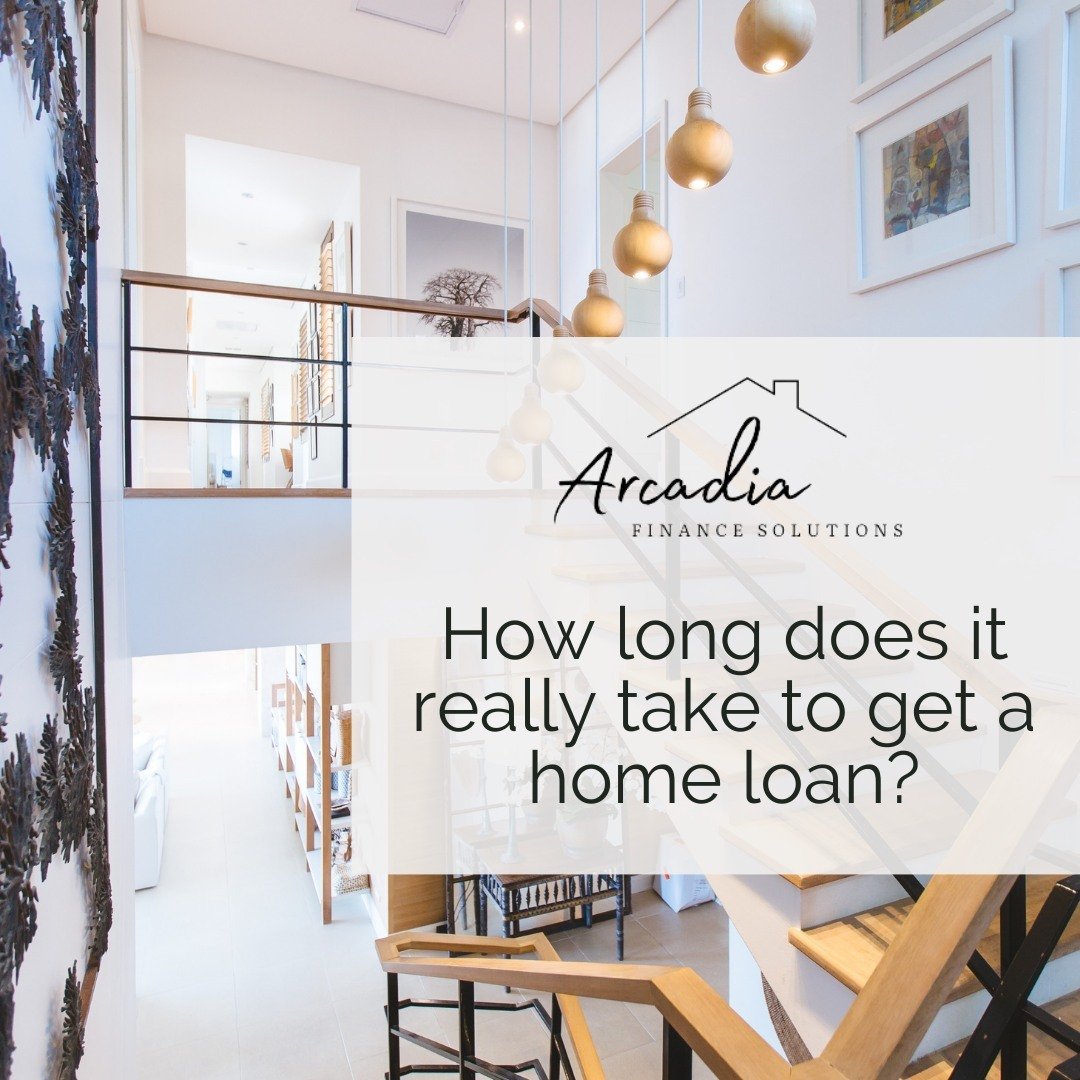 ⏳ How long does it really take to get a home loan? ⏳⁣
⁣
As soon as you pay a deposit on a home, the clock is ticking to line up a home loan. ⏰⁣
⁣
Finance (or cash 😅) is required by settlement, or you could cop costly fees and penalties. 😬⁣
⁣
As a r