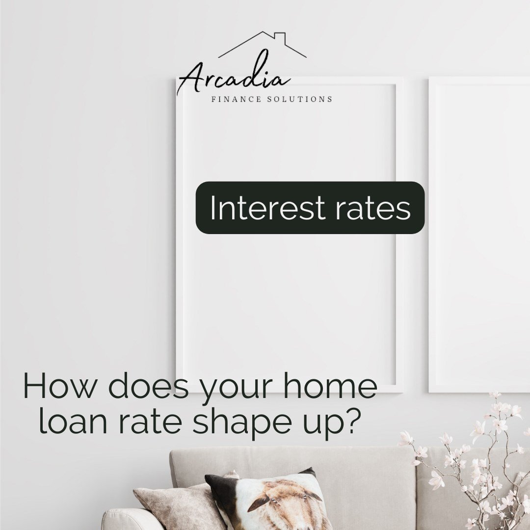 💪 How does your home loan rate shape up? 💪⁣
⁣
Your home loan may have had a red hot rate back in the day. 🙌⁣
⁣
But is it still competitive? 🤔⁣
⁣
One in five borrowers haven&rsquo;t compared rates since first taking out their loan (Mozo report).⁣
