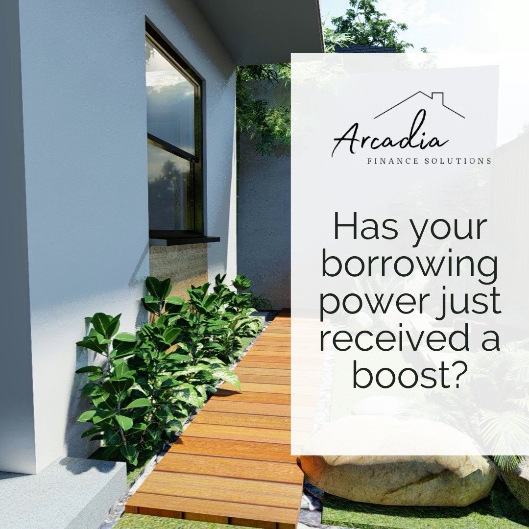 💪 Has your borrowing power just received a boost? 💪

Stage 3 tax cuts kicked in on 1 July. 🙌

That doesn't just mean you might be paying less tax - it also means you might now be able to borrow more for a home loan. 😮

For a single person on an i