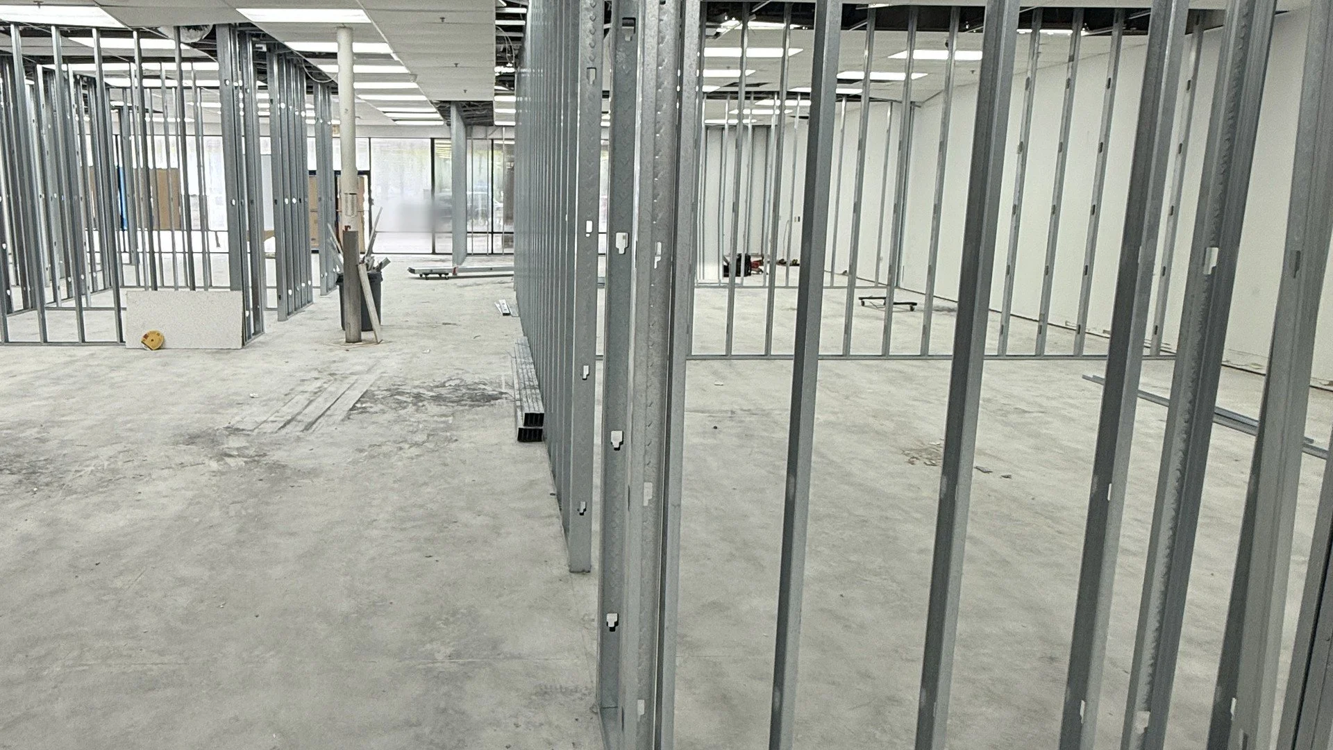 Charleston Build-Out Guide: What a Commercial Space Needs