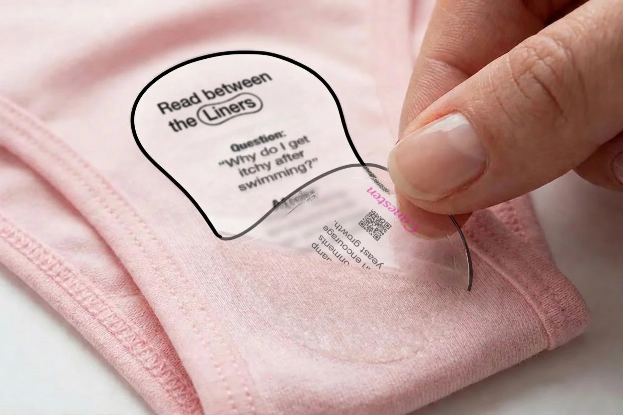 Read Between the Liners : Canesten