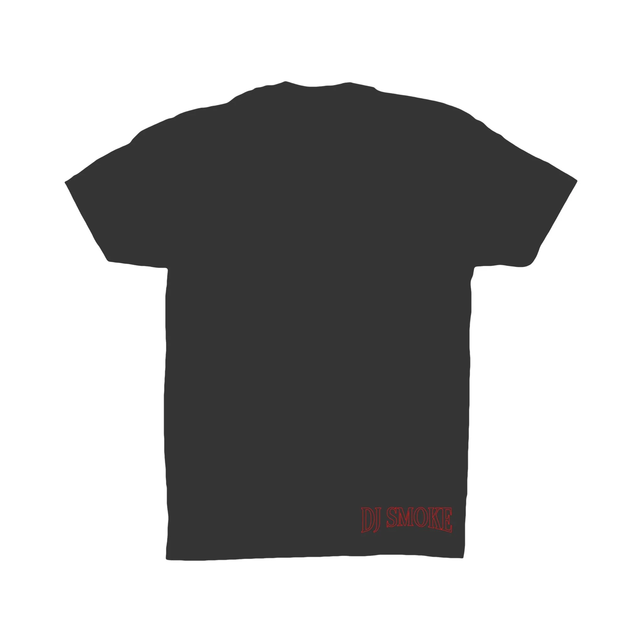 Purchase NOW! Brand New Puff Print Logo Tops by DJ Smoke