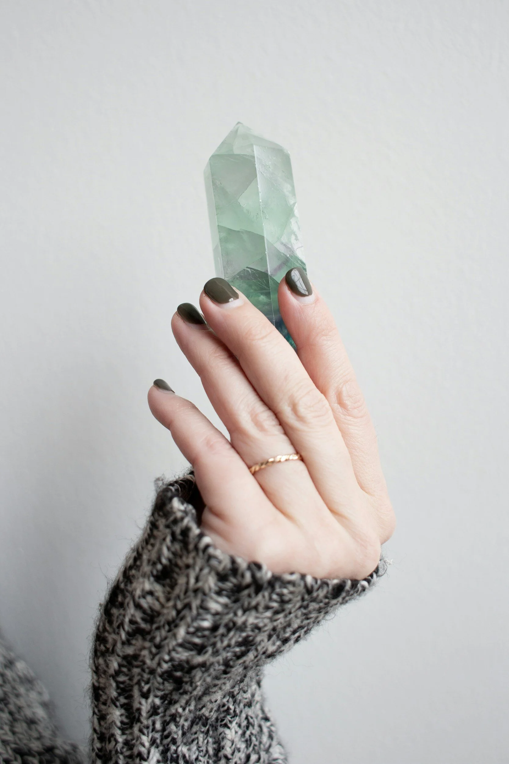 Five Crystal Must Haves (plus a few others!)</a>