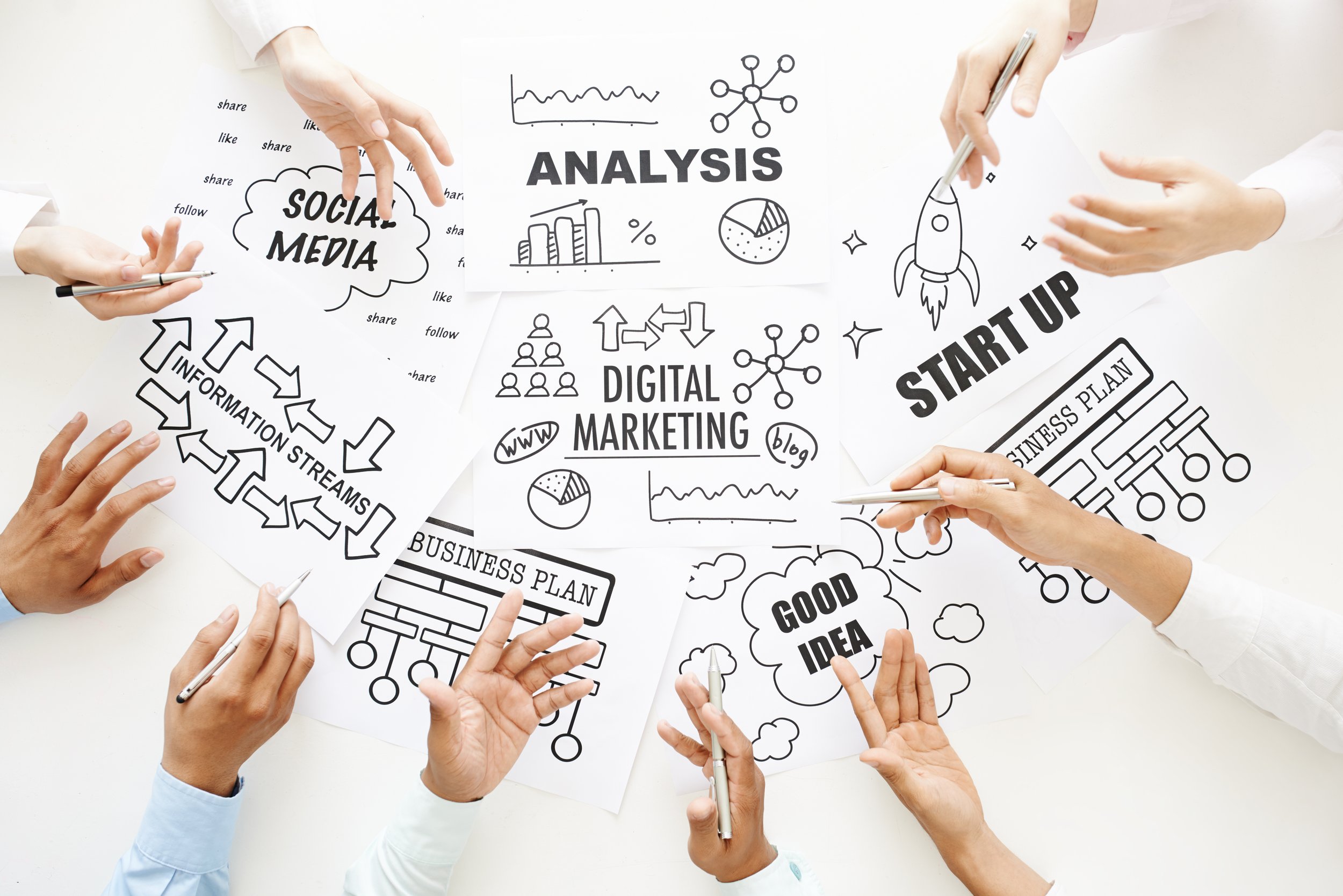5 Ways Digital Marketing Can Transform Small Businesses