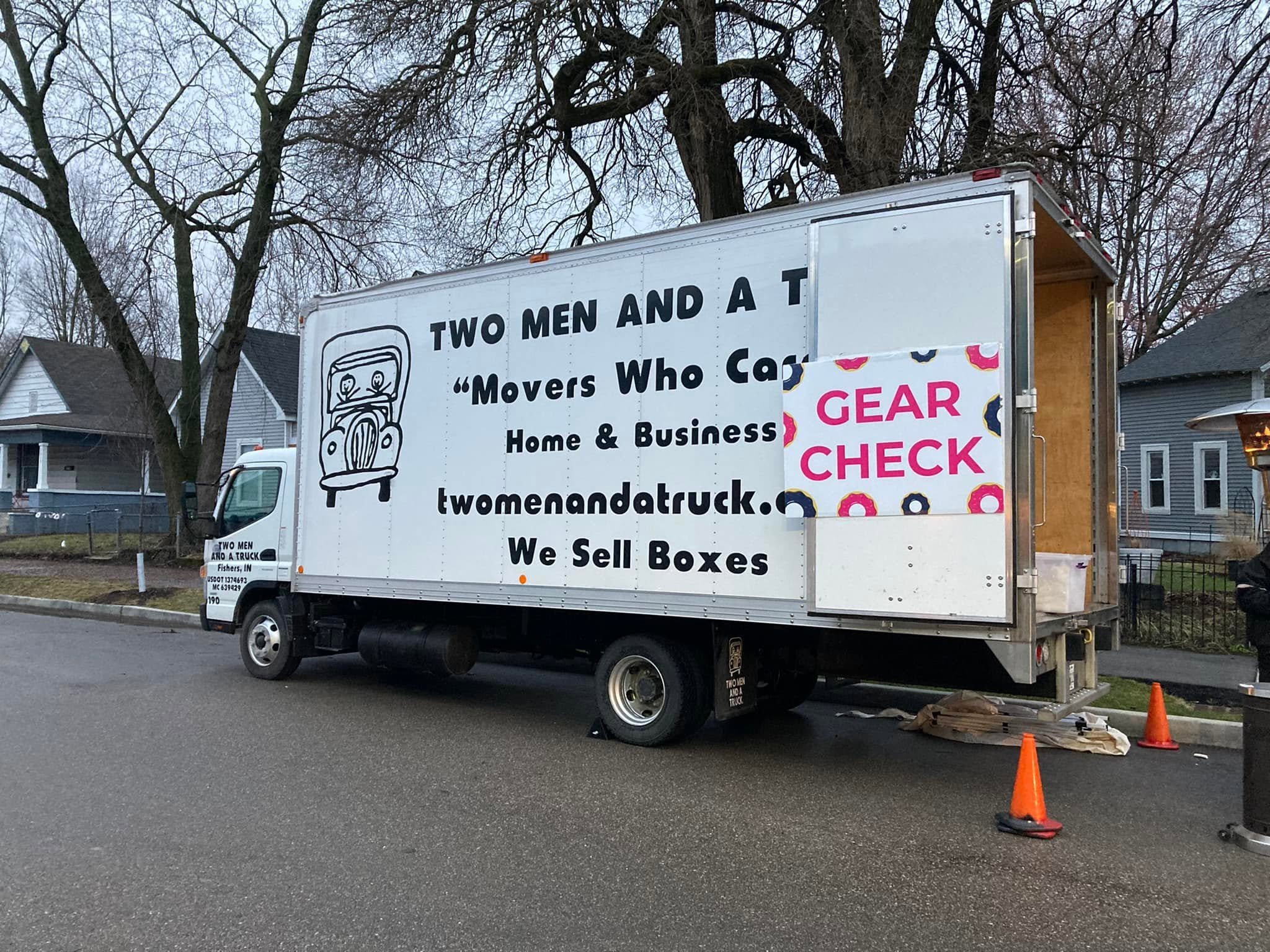 Movers Who Care: How TWO MEN AND A TRUCK® Supports Teachers’ Treasures