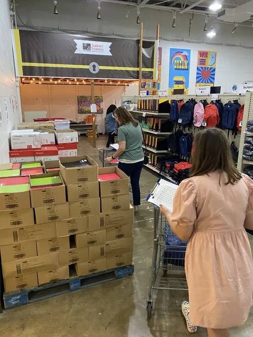 Teachers Teachers Treasures