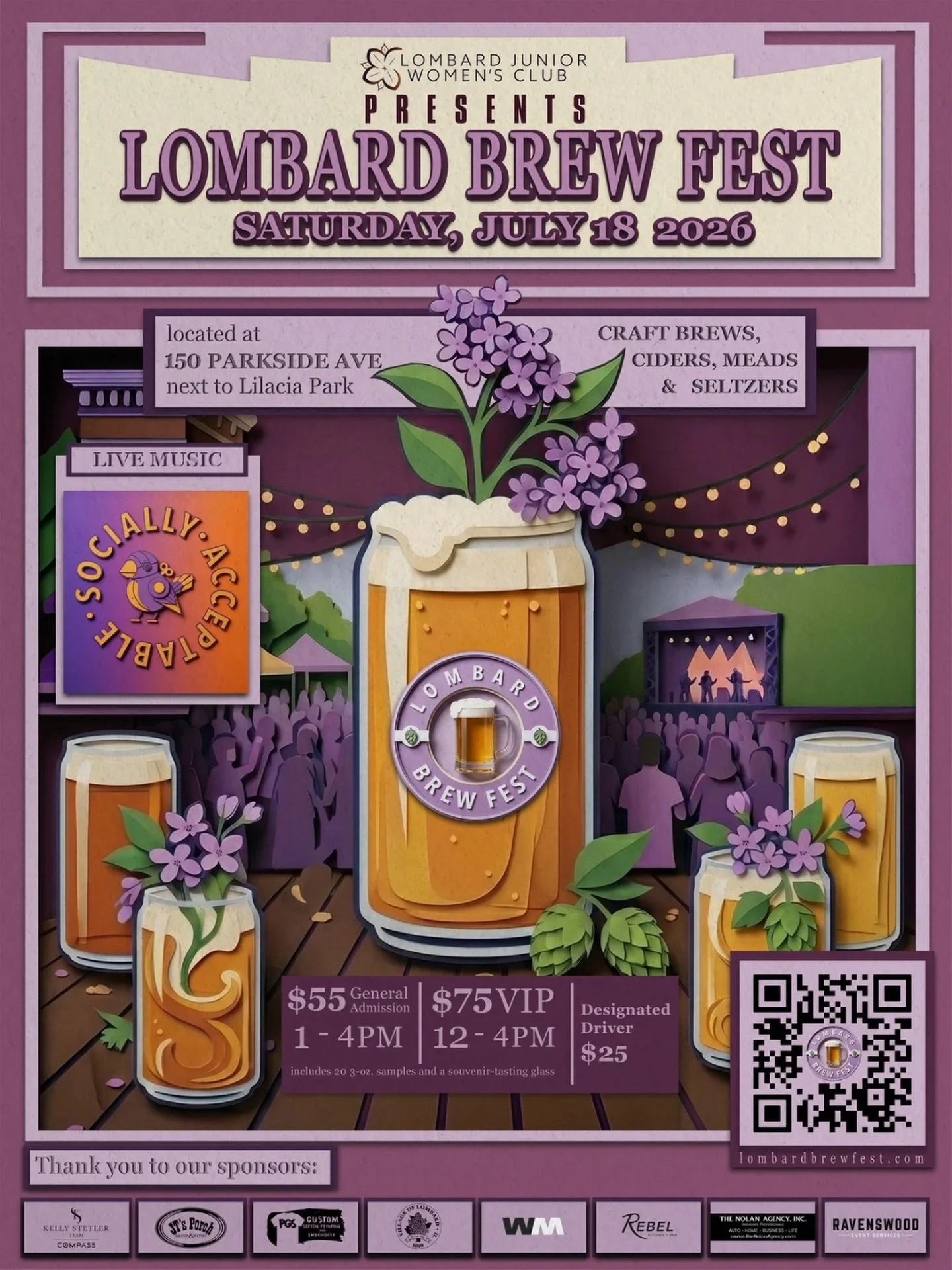 Lombard Brew Fest