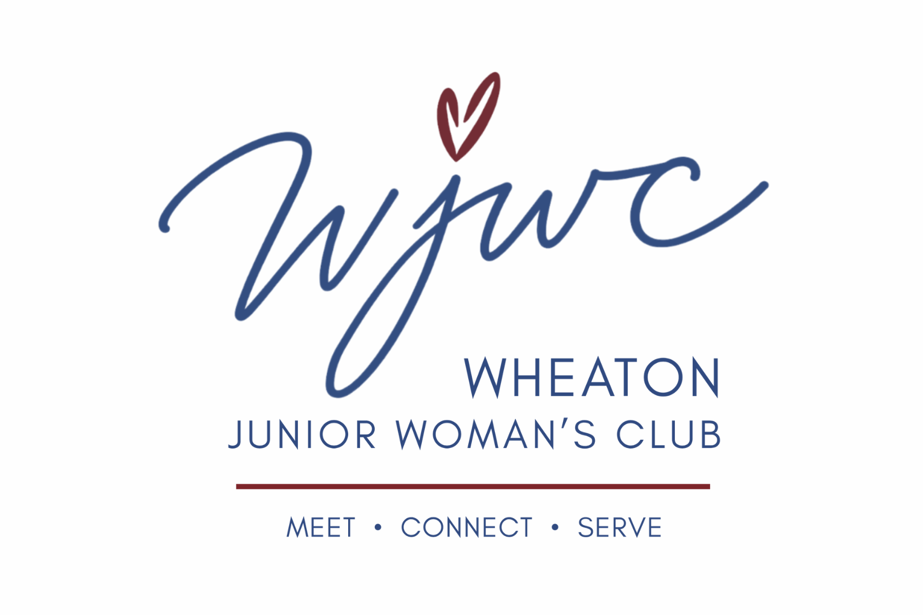 Wheaton Junior Woman's Club Friendship Dinner