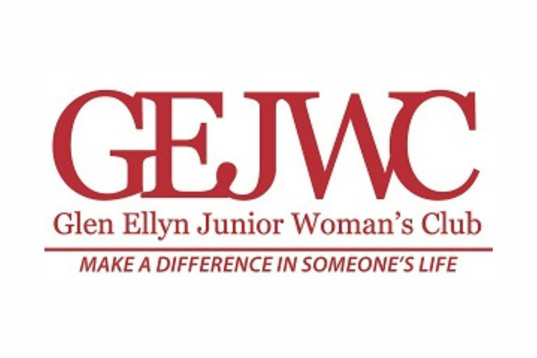 Glen Ellyn Junior Woman's Club Thanksgiving Dinner for Glen Ellyn Firefighters