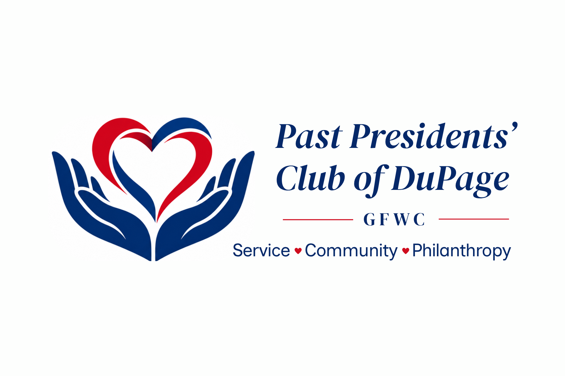 Past Presidents' Club of DuPage County Kick-off Luncheon