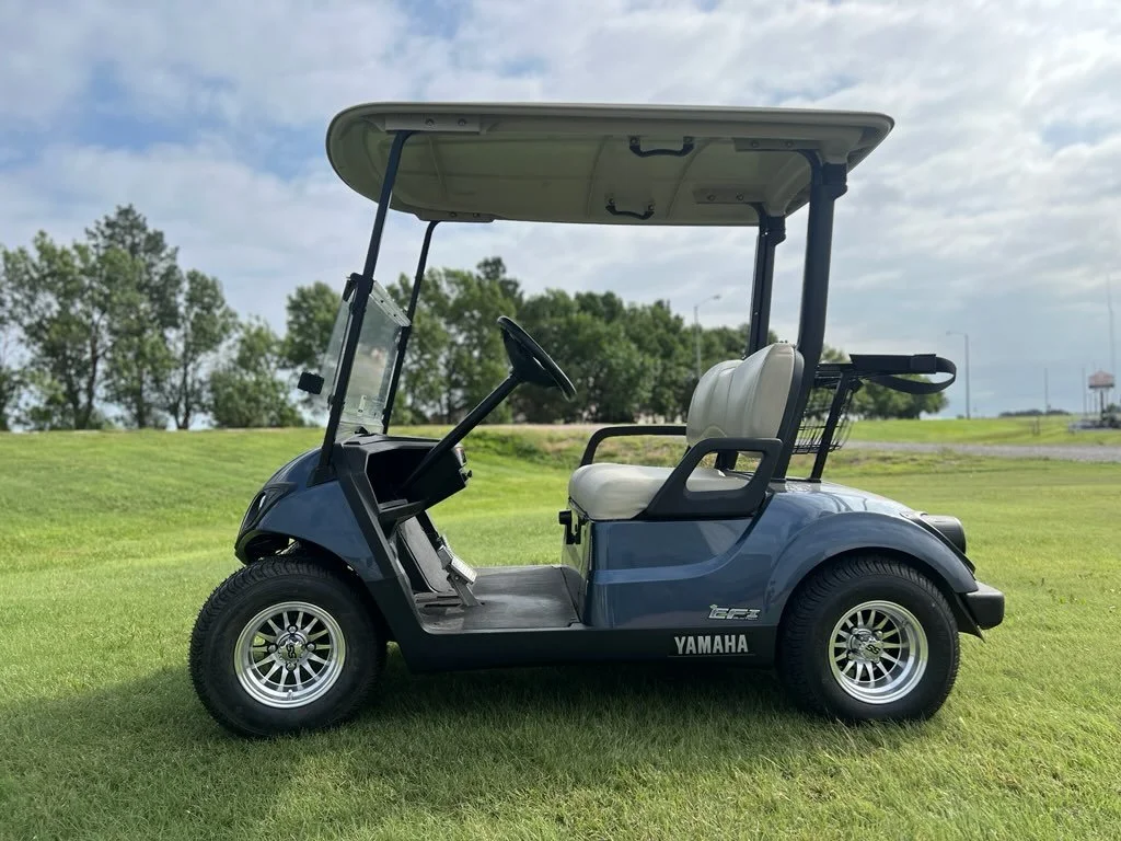 Golf Carts — RITE RATE