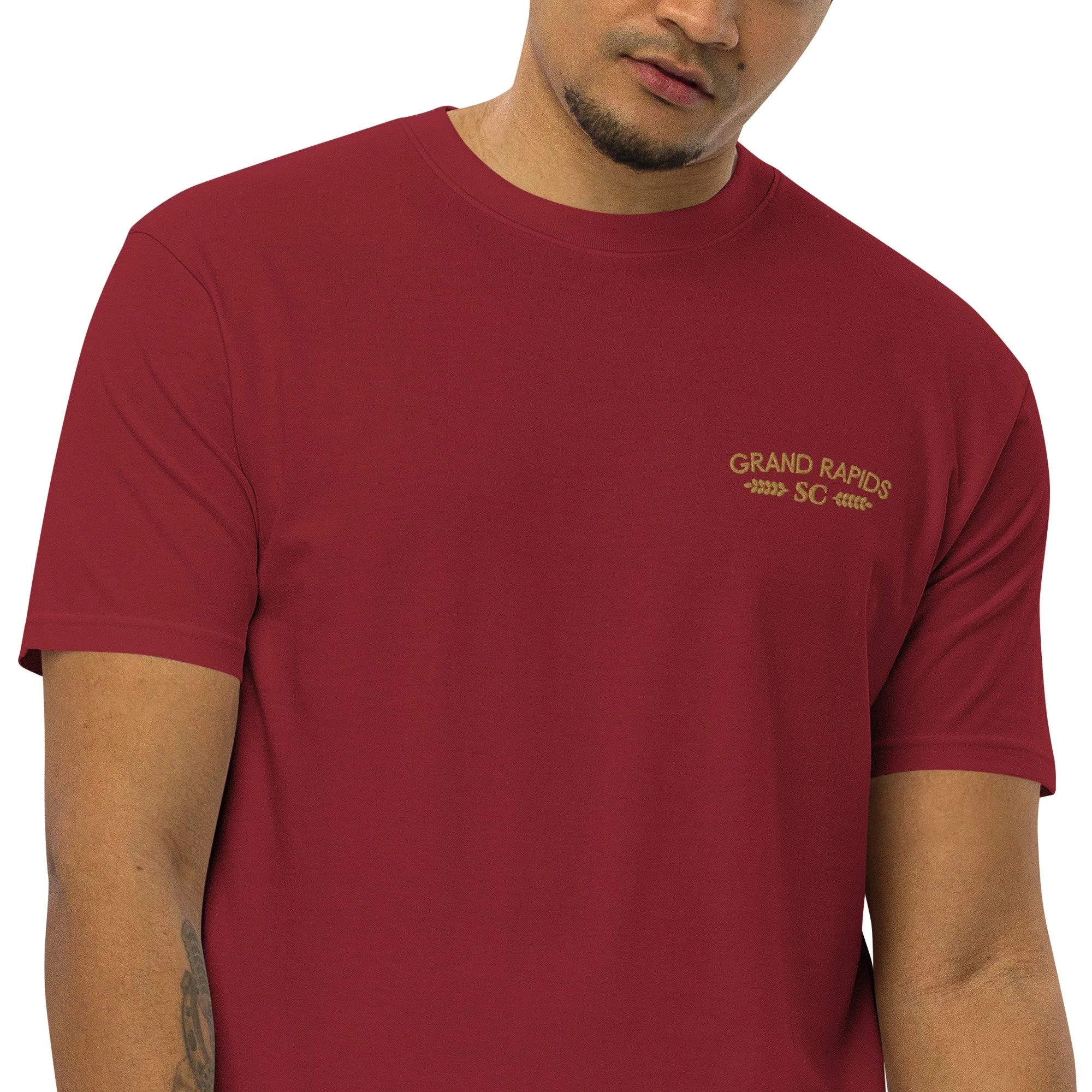 mens-premium-heavyweight-tee-brick-red-zoomed-in-698edab6c7786.jpg