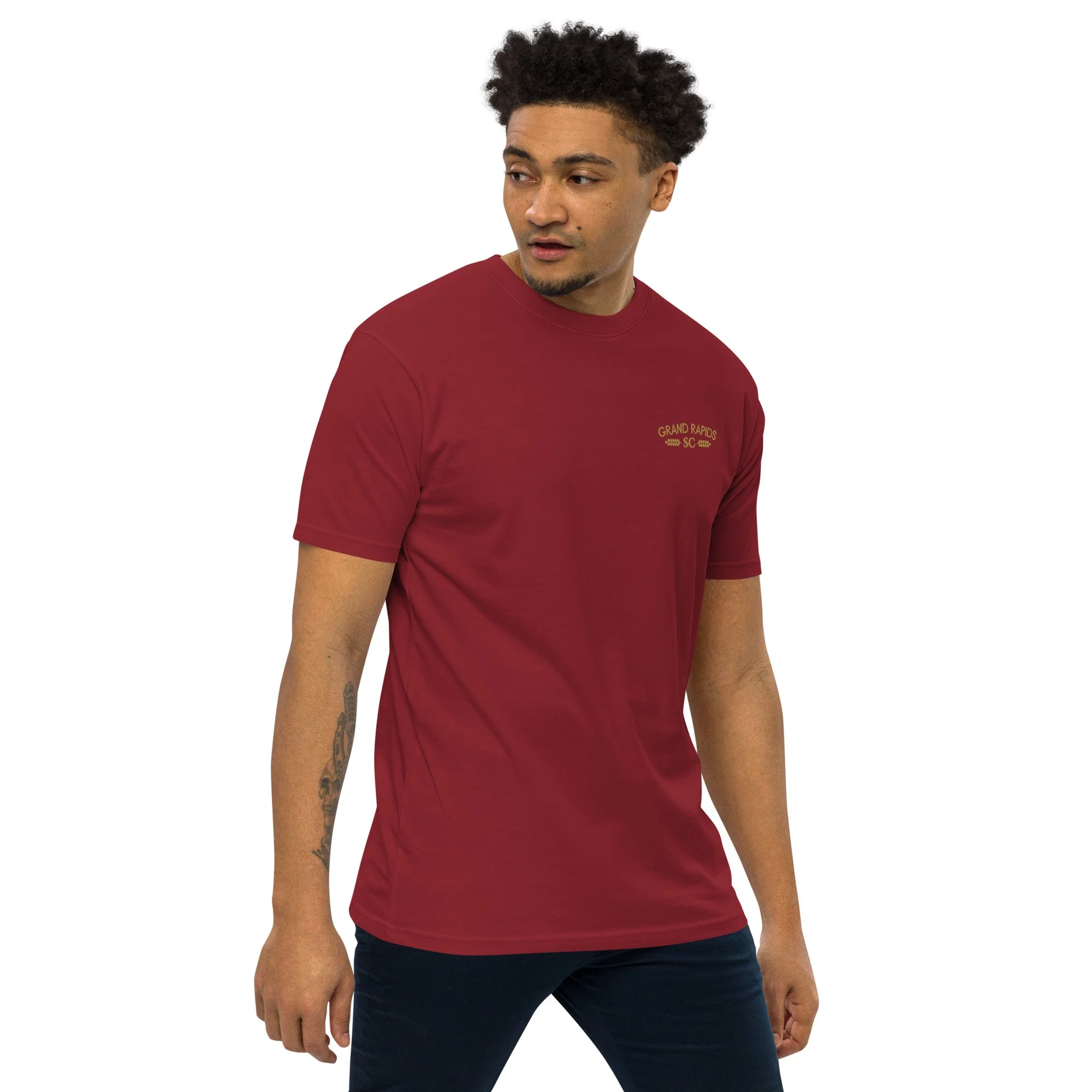 mens-premium-heavyweight-tee-brick-red-right-front-698edab6c88ea.jpg