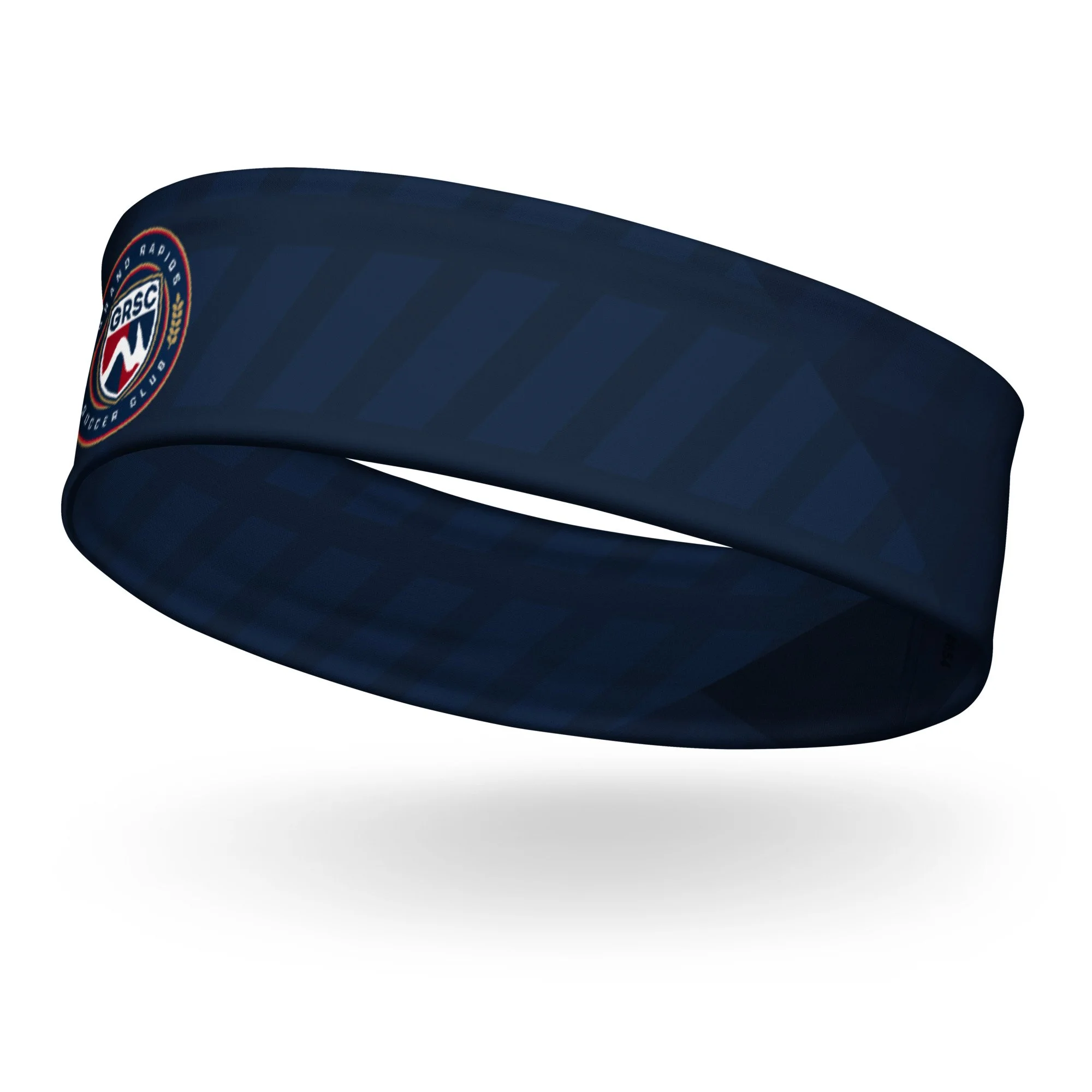 Navy Headband
