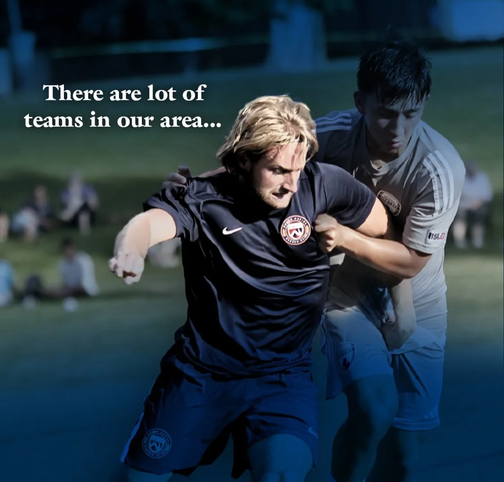 In a time where many claim Grand Rapids&hellip;

We don&rsquo;t claim it.
We come from it.

Our purpose is for here.

We represent Grand Rapids the way it deserves.

Grand Rapids Soccer Club.

#WeAreGR #grandrapidssc #Oneteam #Onedream #4thecity