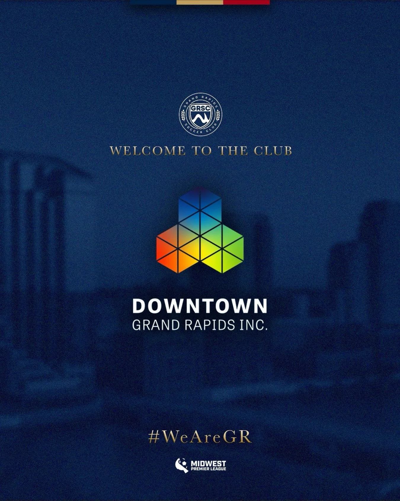 GRSC Partners with Downtown Grand Rapids Inc. to Launch Inclusive Summer Youth Futsal Program at Las Canchas
