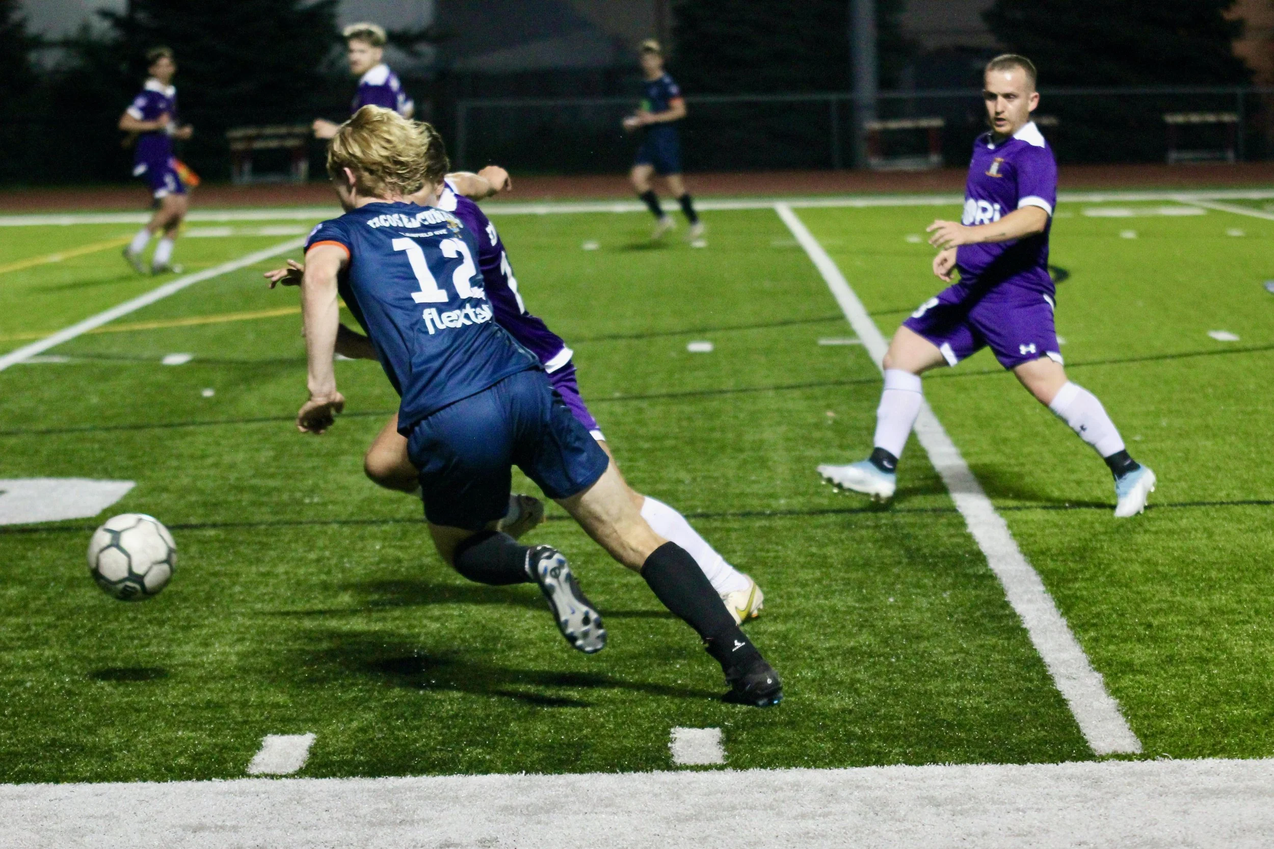 GRAND RAPIDS SOCCER CLUB