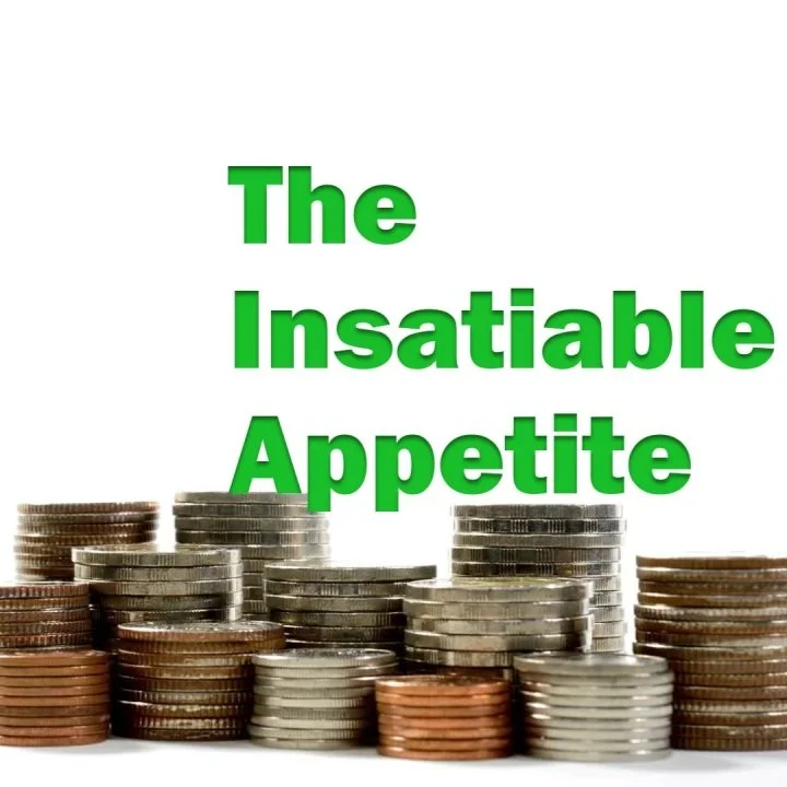 The Insatiable Appetite: Greed in the Age of "More"