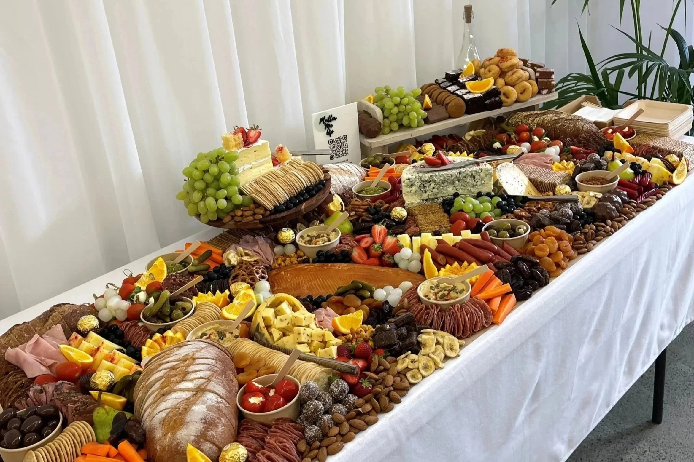 Platter Me Up