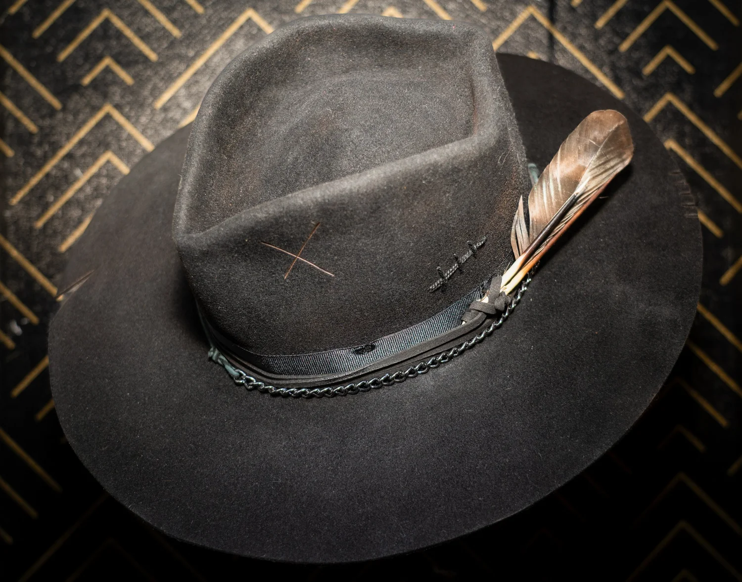 Custom Beaver Hat Custom Beaver Belly Hat : r/CowboyHats main image 3