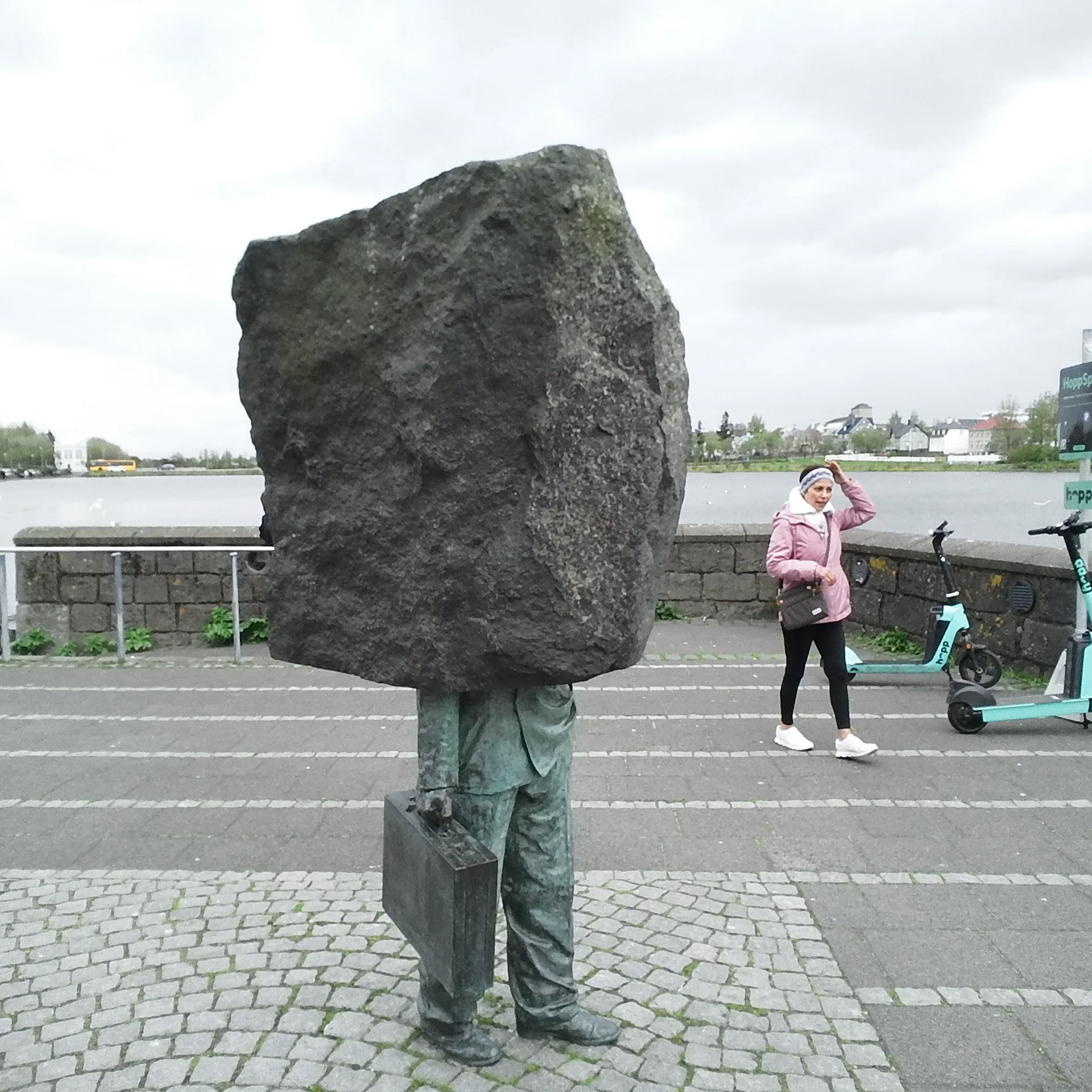 Cancer Blog 2: Stone Vs. Skin