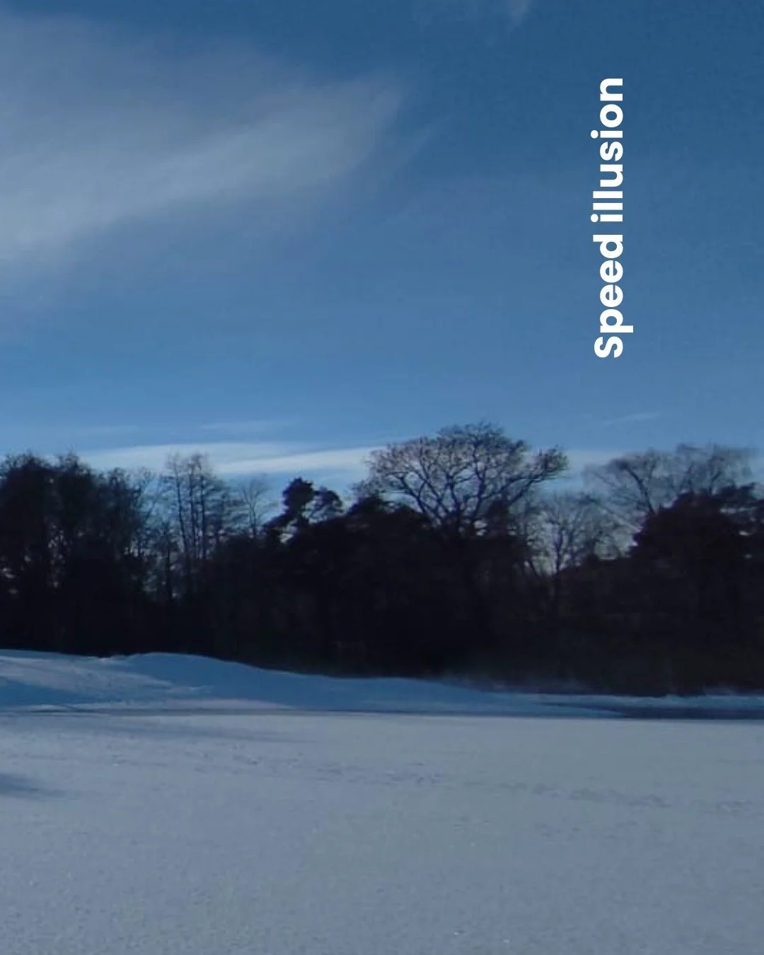 We mistake speed for progress.

Walking through nature shows something else: nothing meaningful is rushed, yet nothing is delayed.

AI accelerates everything we already do. But acceleration is not direction.

And without direction, speed becomes nois