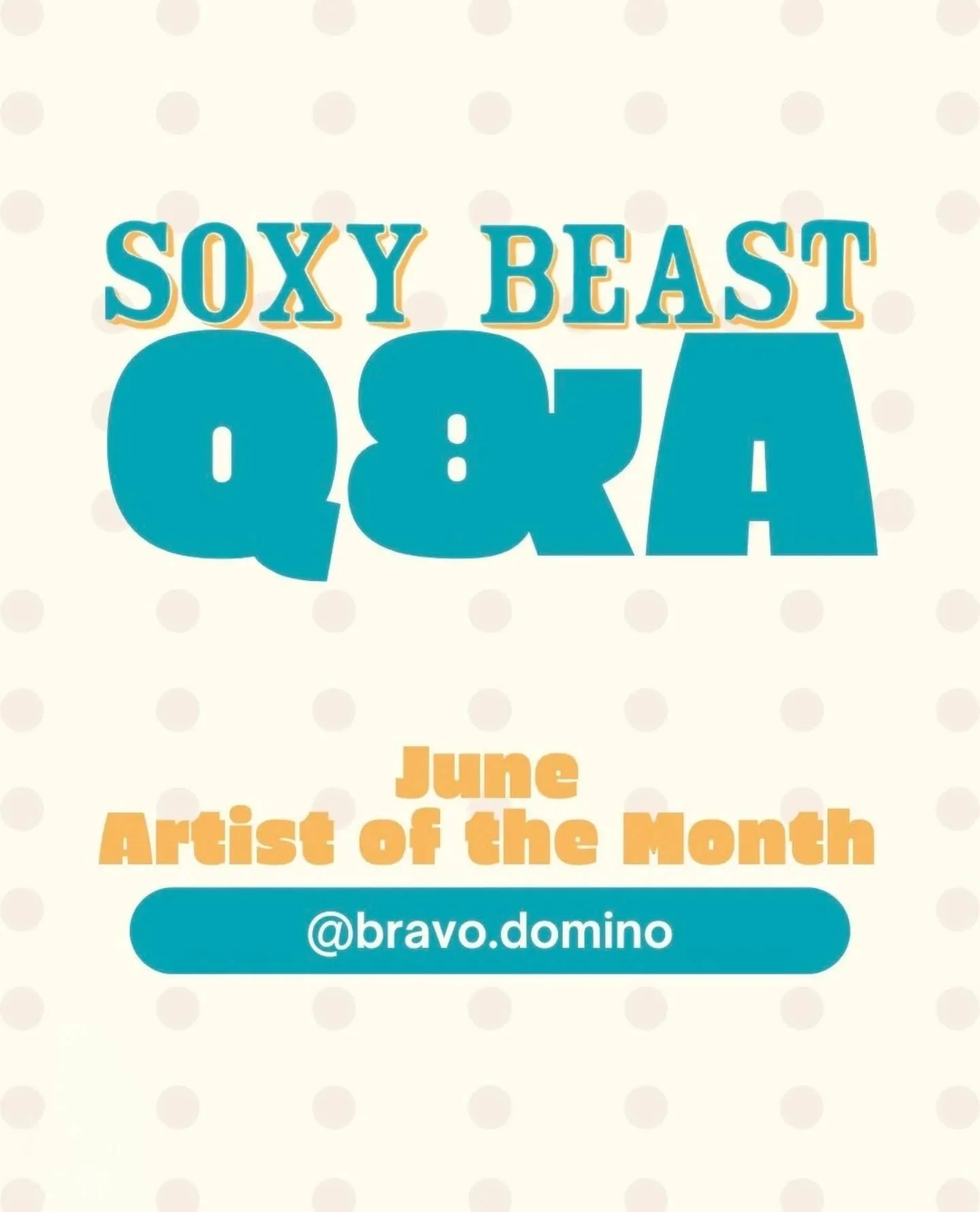 Super excited to announce my next collab with @soxybeast - the 'Home Stretch' , as well as being featured as June's Artist of the Month.
I love this organisation and everything they do,  raising funds for various charities across Australia.

You can 