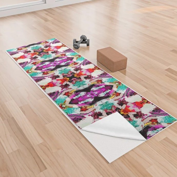 Renegade - Yoga Towel.jpg