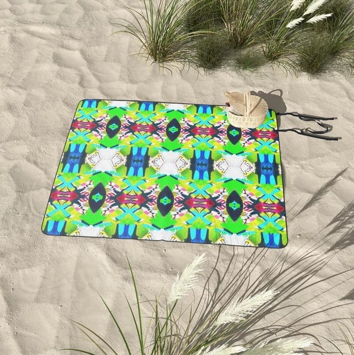 Leadbelly - Picnic Rug.jpg