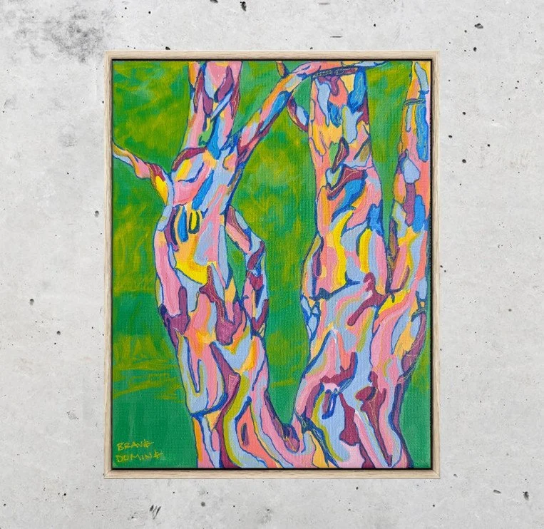 Mini Series - Bubble Gums (unframed)