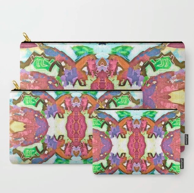 Summer Daze - Carry Pouch.jpg