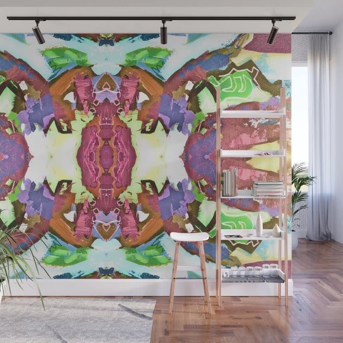 Summer Daze - Wall Mural.jpg