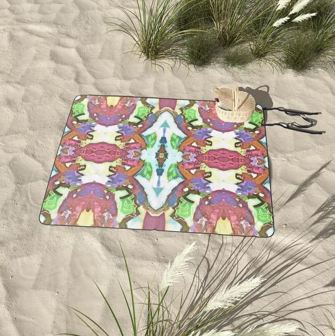 Summer Daze - Picnic Rug.jpg