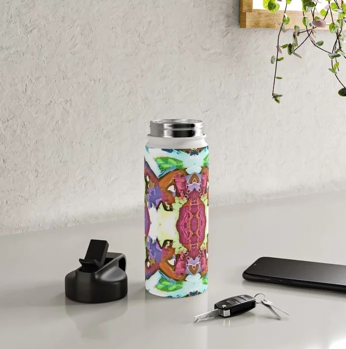 Summer Daze - Water Bottle.jpg