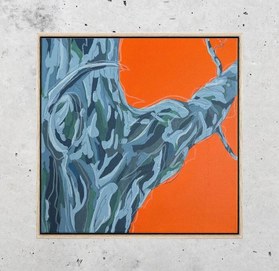 Daily Rayleigh (unframed)