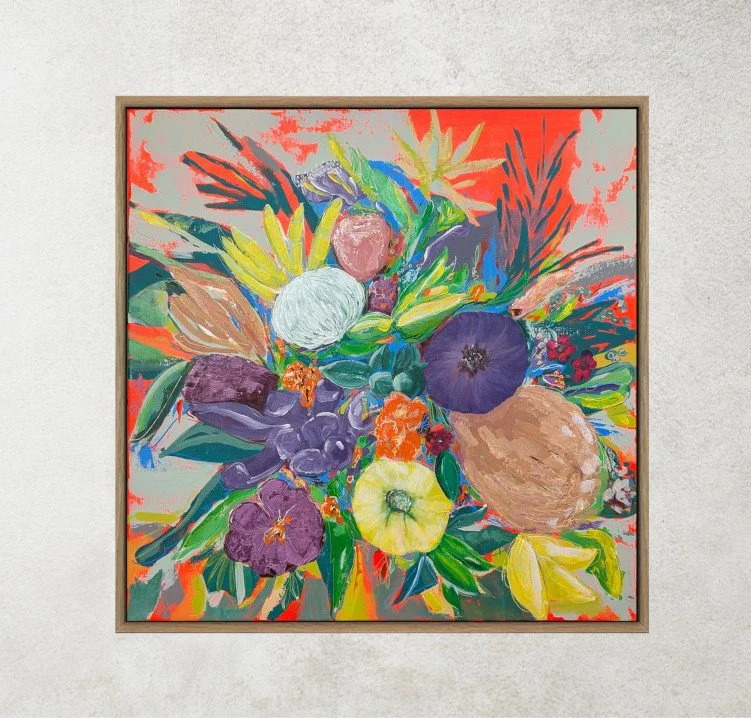Mixology (framed in Oak)
