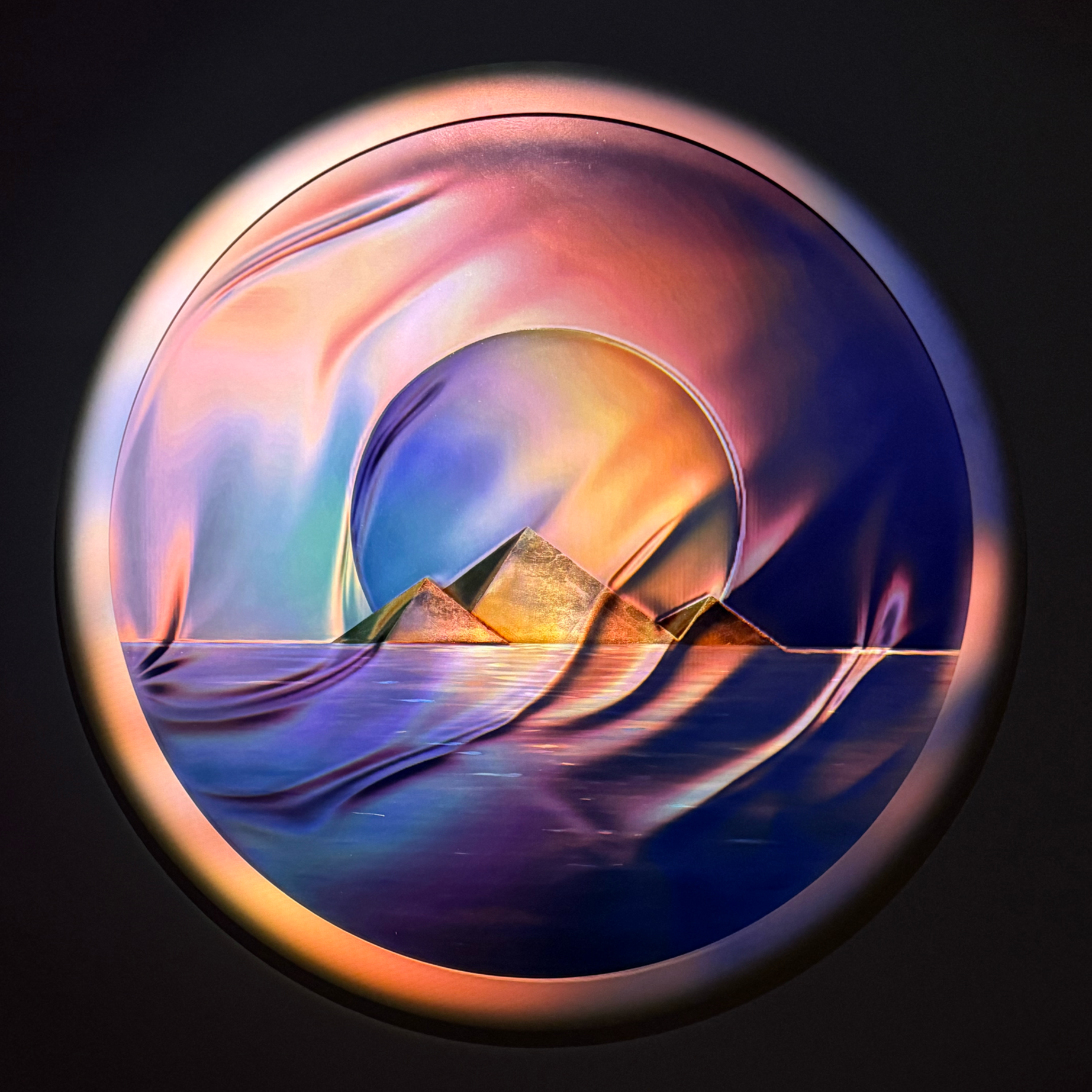 Collaboration with Lyora Pissarro