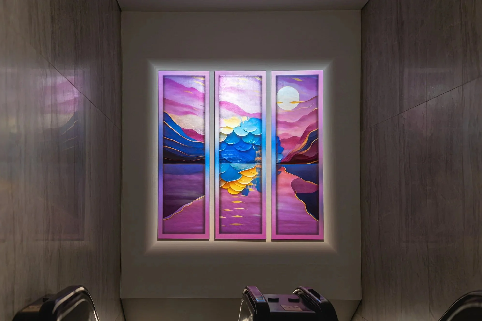 Collaboration with Lyora Pissarro