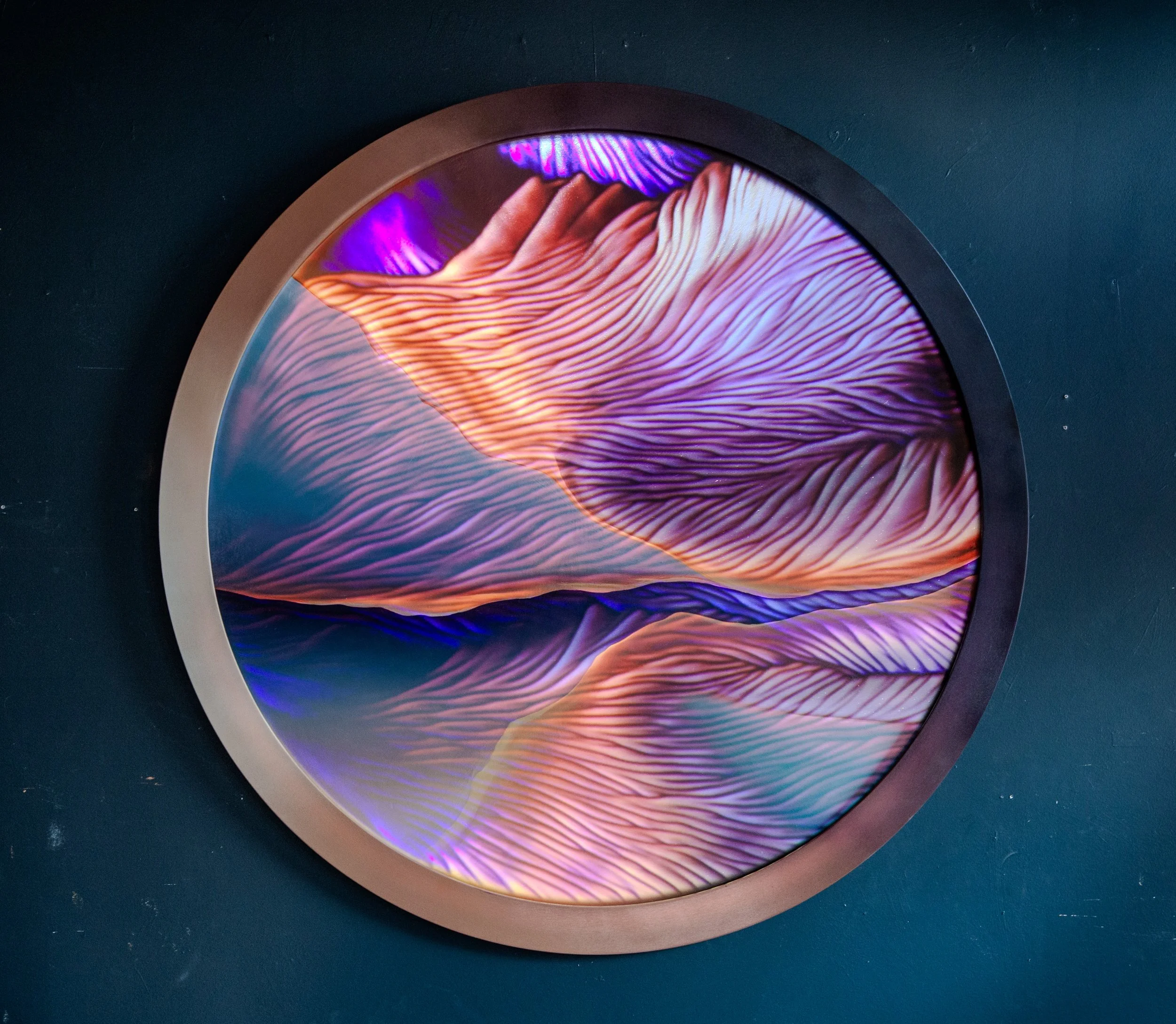 Collaboration with Lyora Pissarro