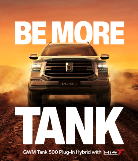 No Thanks to The Tanks