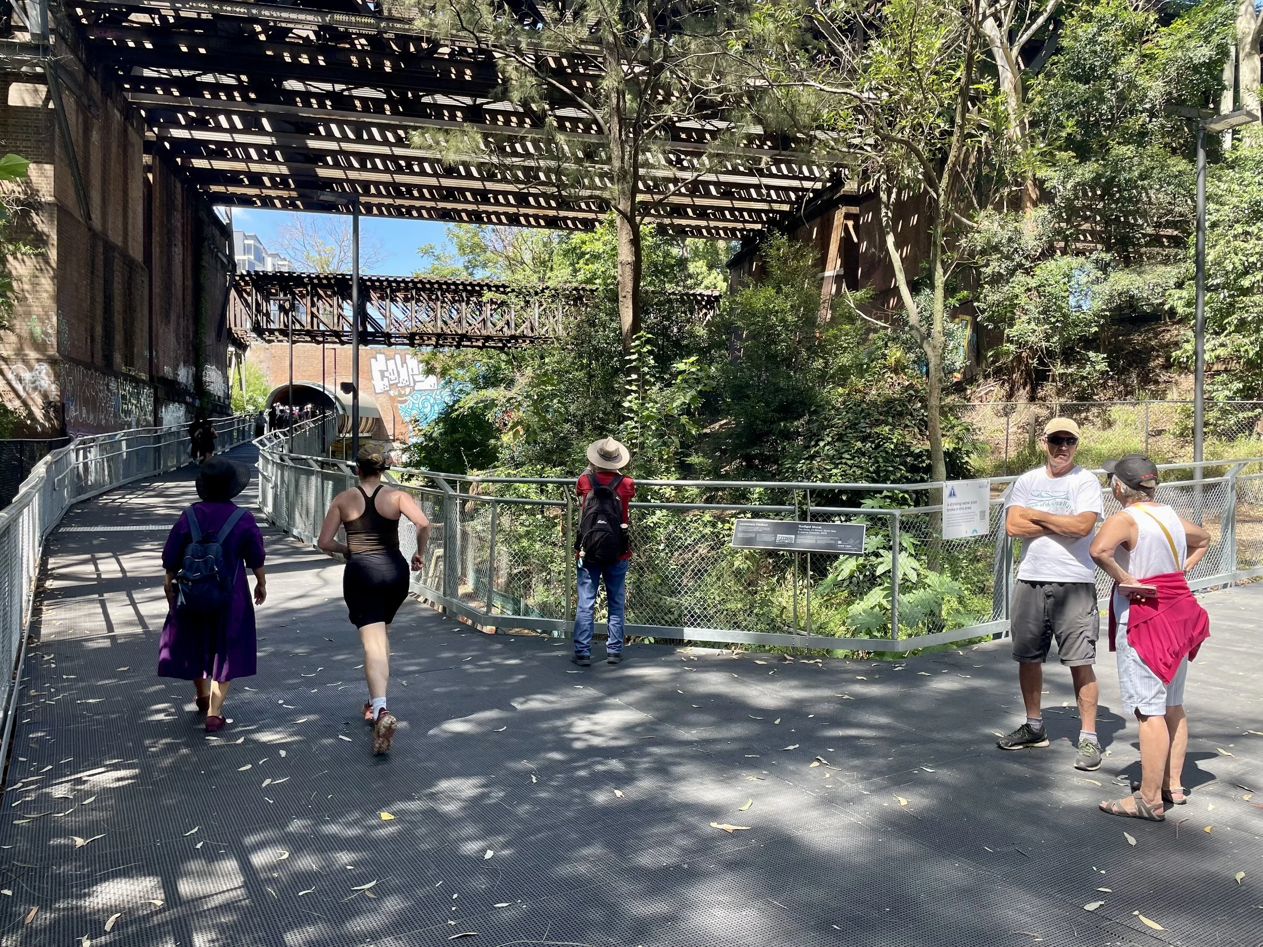 Better Streets GreenWay Inner West