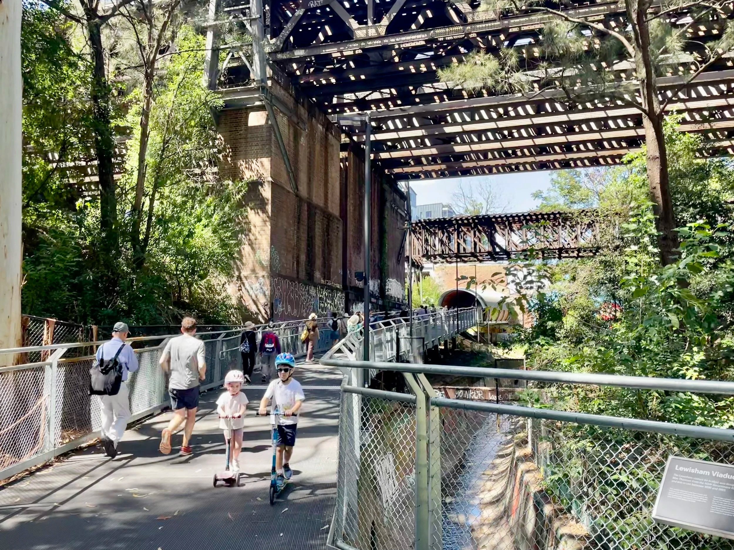 Sydney’s GreenWay Trail is open: A Major Step for Active Transport and Urban Green Space