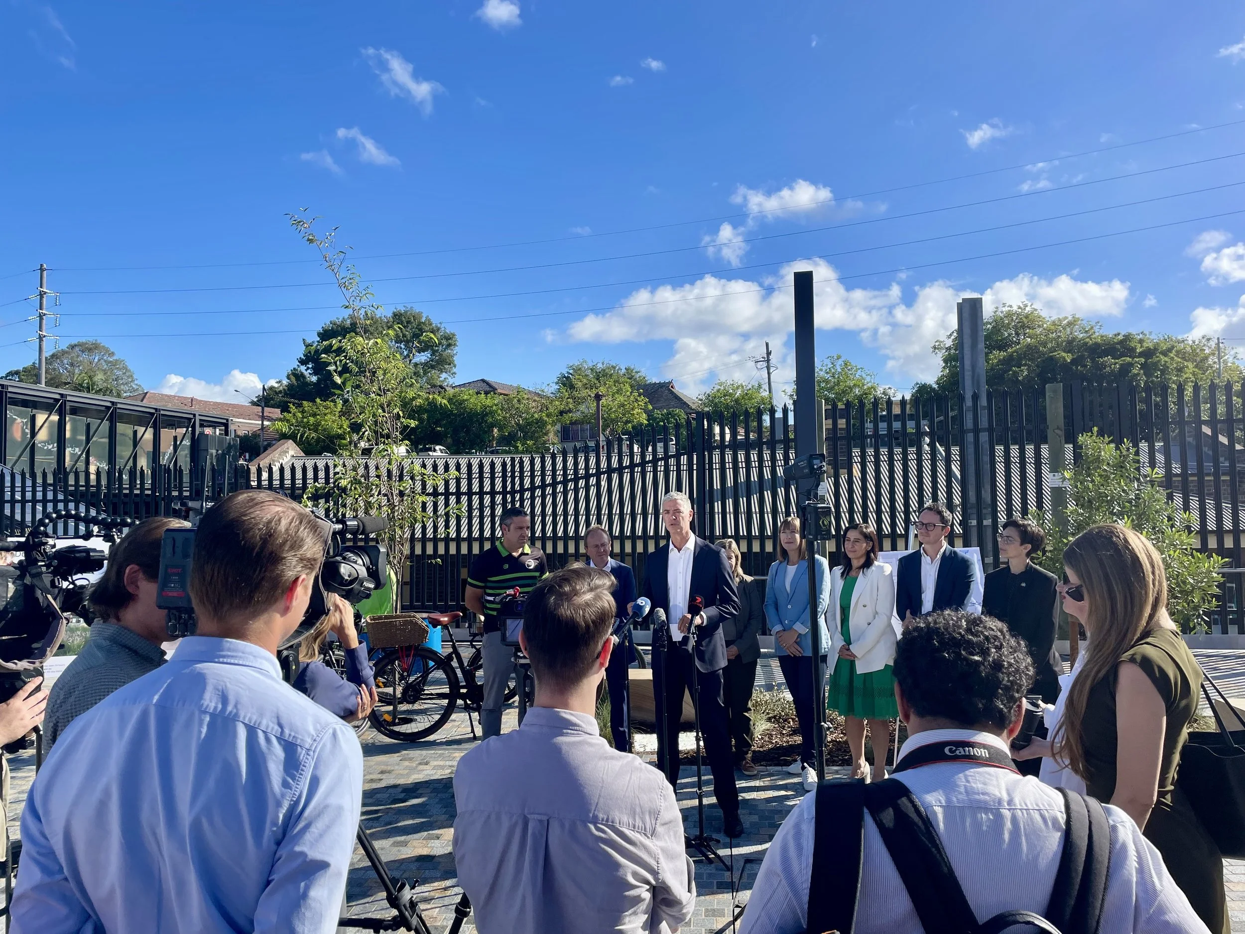 Big news for Sydney: The MetroWay is coming!