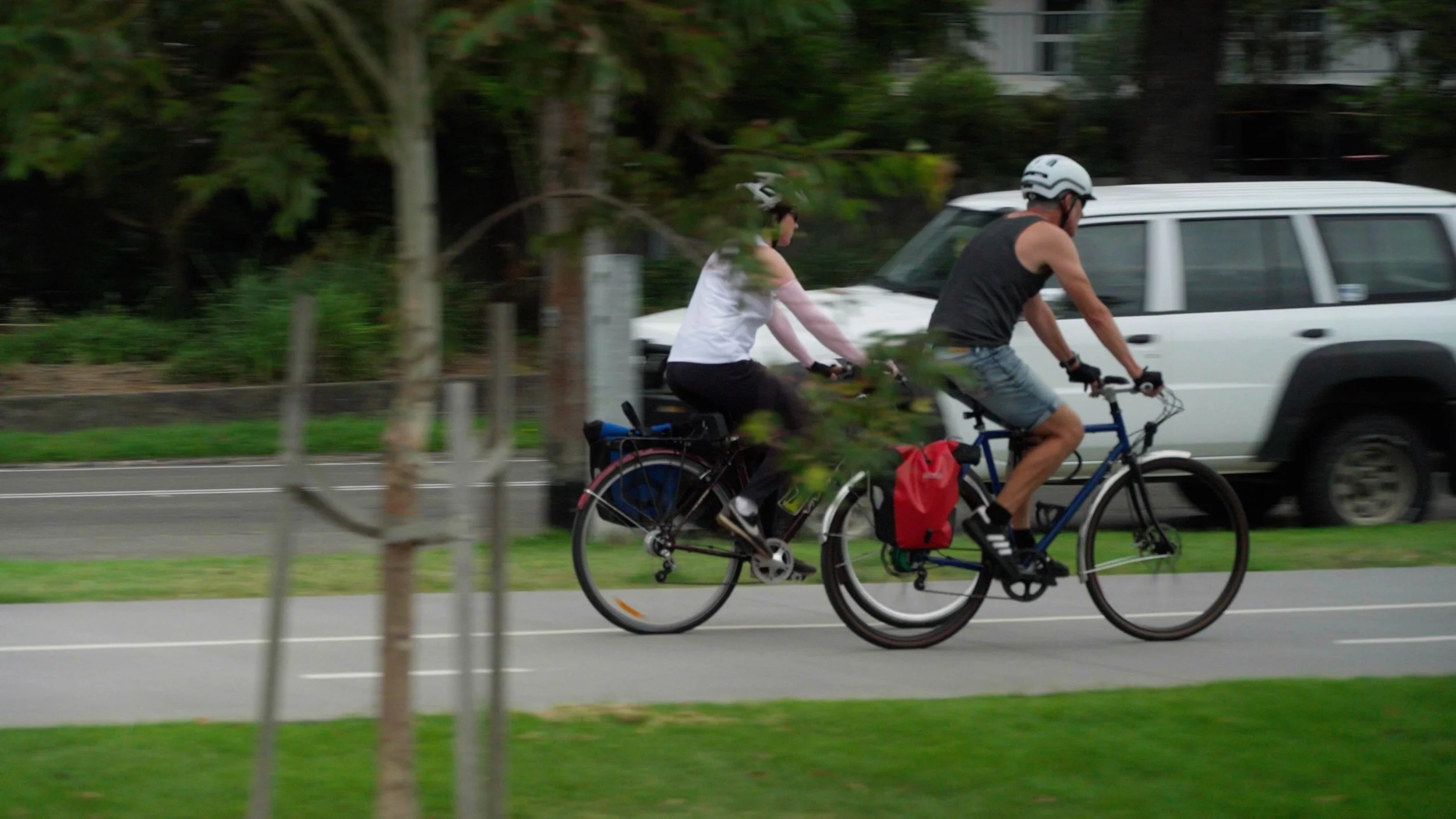 When petrol hits $2.50 a litre, it's time to rethink how we move and how governments act.