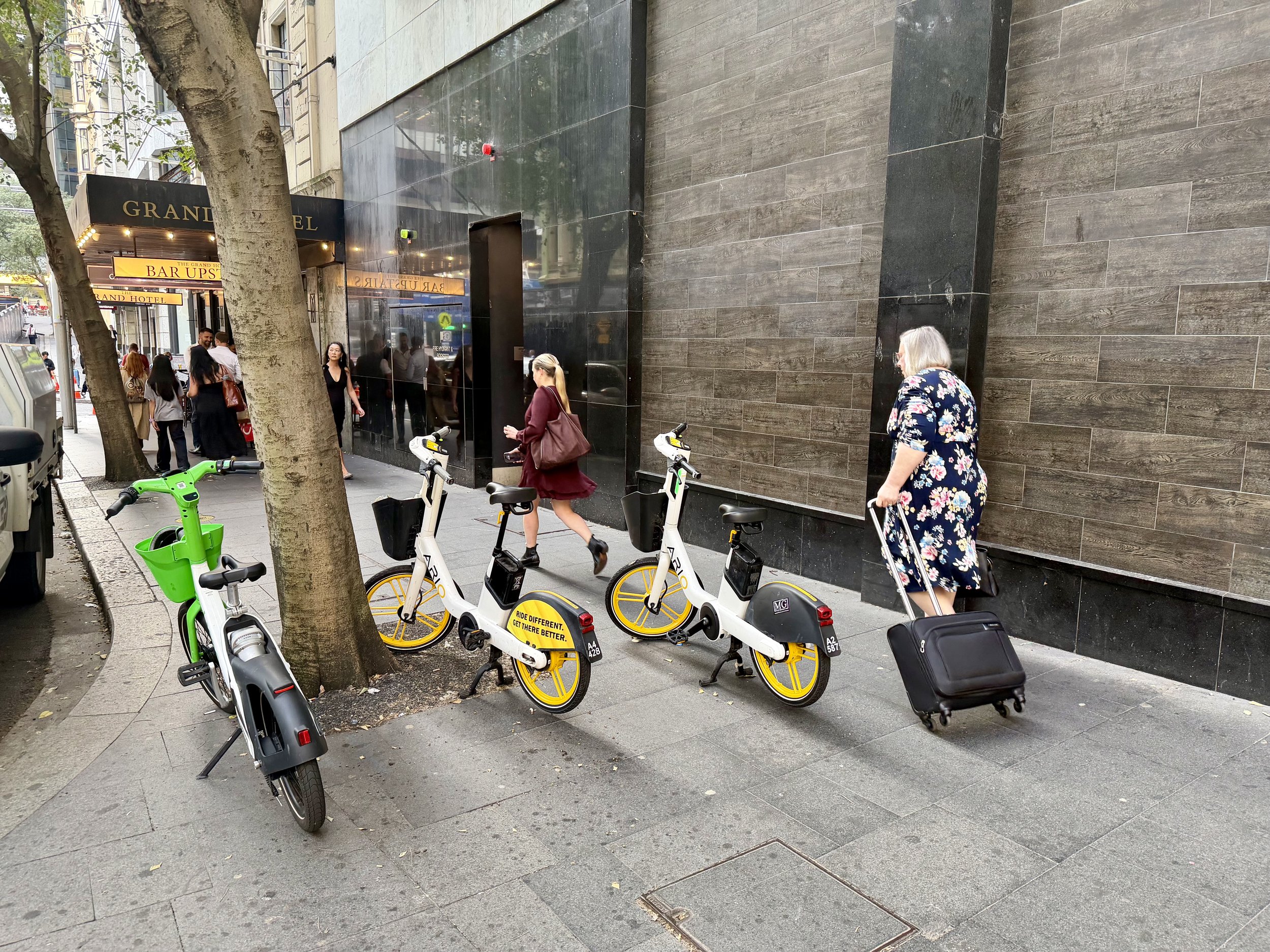 Shared E-Bikes Are Transforming NSW Streets -The Legislation Needs to Catch Up